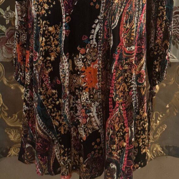 Free People mini dress ~ L ~ NWT - Picture 5 of 5